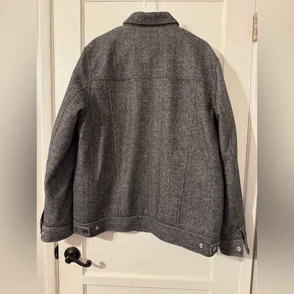 Shaquille O’Neal Men Jacket XLT retail $220 - Picture 5 of 8